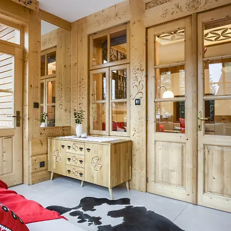 דירה Zbyszko 1890 זקופאנה