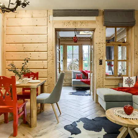 Zbyszko 1890 זקופאנה