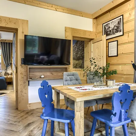 Zbyszko 1890 זקופאנה