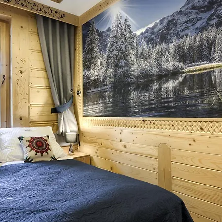 דירה Zbyszko 1890 זקופאנה