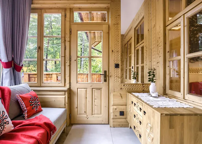 דירה Zbyszko 1890 *