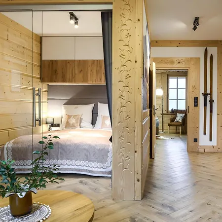 Apartman Zbyszko 1890 Zakopane