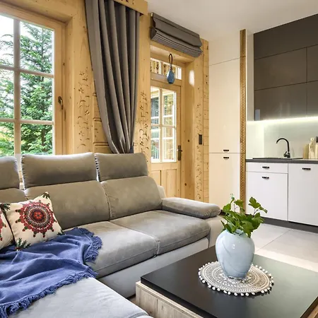 Apartment Zbyszko 1890