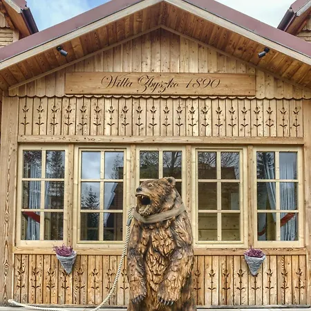 Apartment Zbyszko 1890 Zakopane