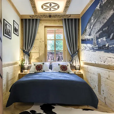 Zbyszko 1890 Zakopane