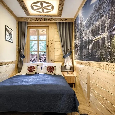 Apartment Zbyszko 1890 *