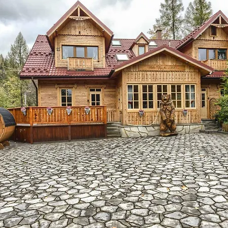 Apartment Zbyszko 1890 *