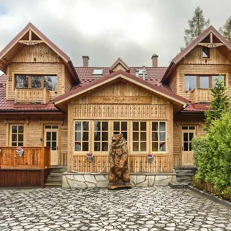 Zbyszko 1890 Zakopane