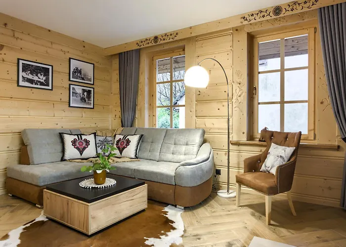 Apartmán Zbyszko 1890 *