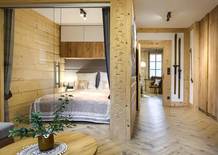 Apartmán Zbyszko 1890 Zakopane