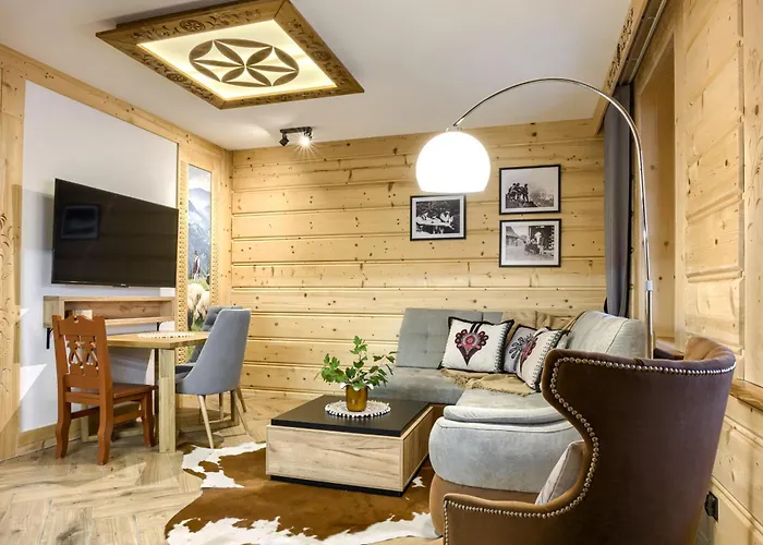 Apartmán Zbyszko 1890