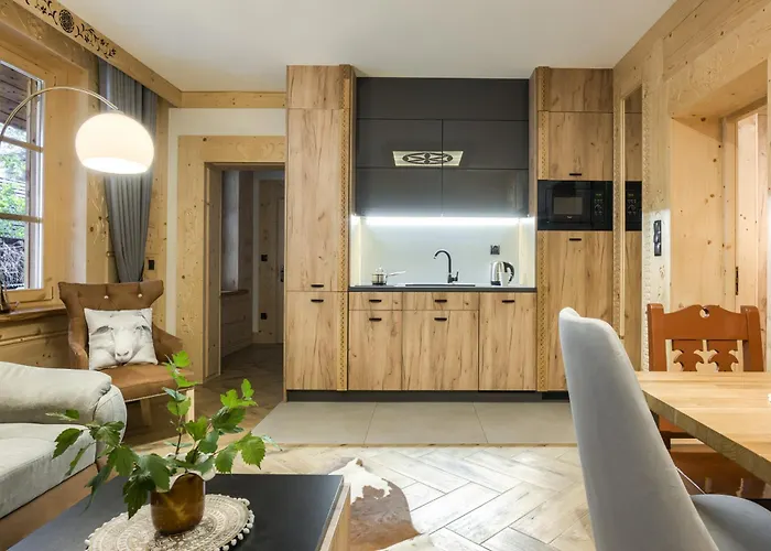 Apartmán Zbyszko 1890 *