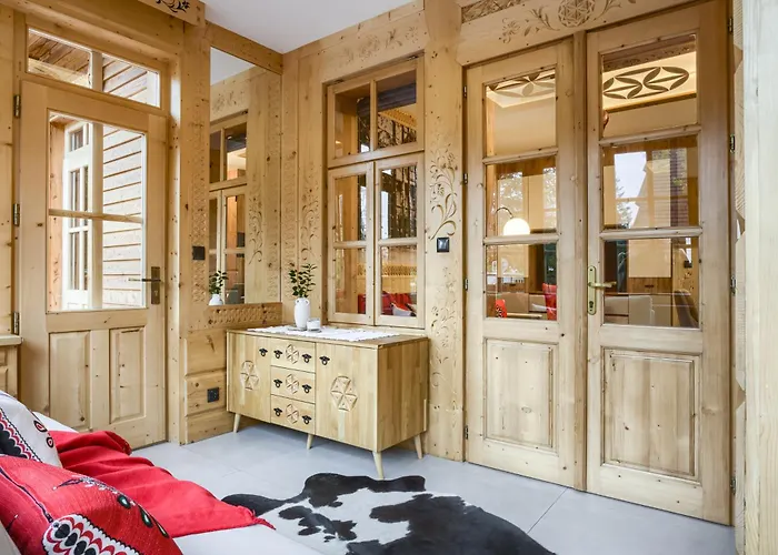 شقة Zbyszko 1890 زاكوباني