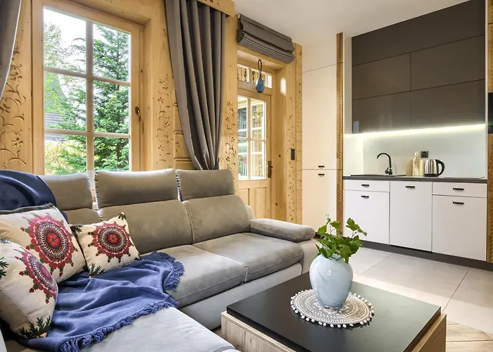 Apartmán Zbyszko 1890