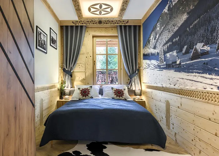 Zbyszko 1890 Zakopane