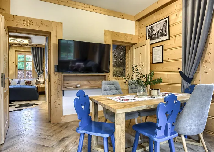 Zbyszko 1890 Zakopane