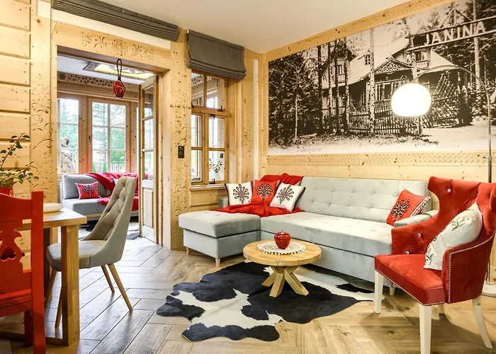 Apartmán Zbyszko 1890