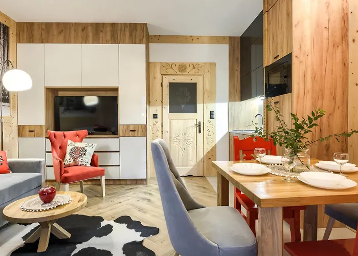 Apartmán Zbyszko 1890