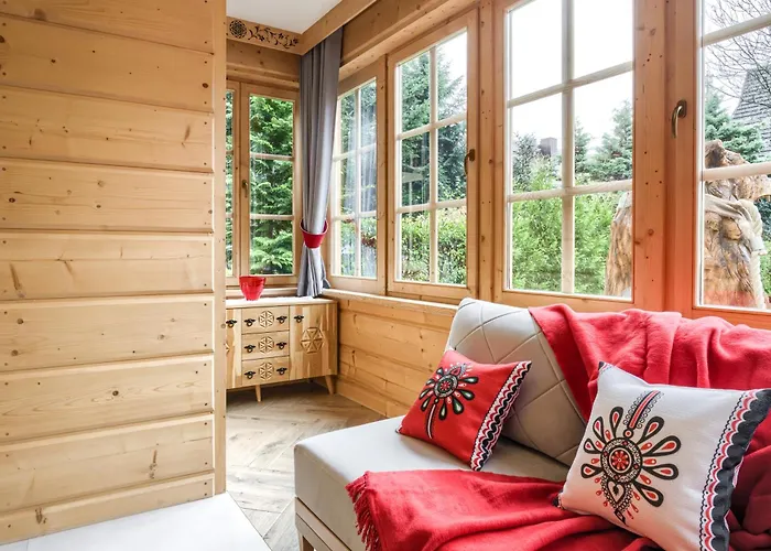 Apartmán Zbyszko 1890 *