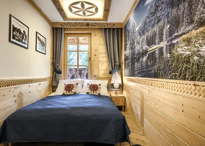 Apartmán Zbyszko 1890 *