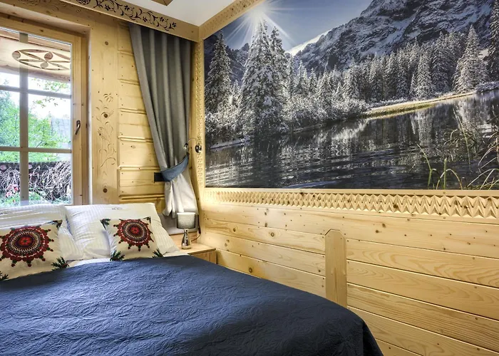 Apartmán Zbyszko 1890 Zakopane