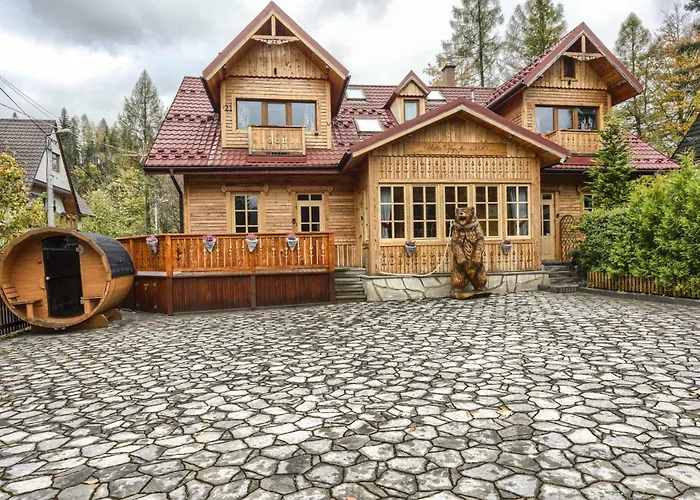 Apartmán Zbyszko 1890 *